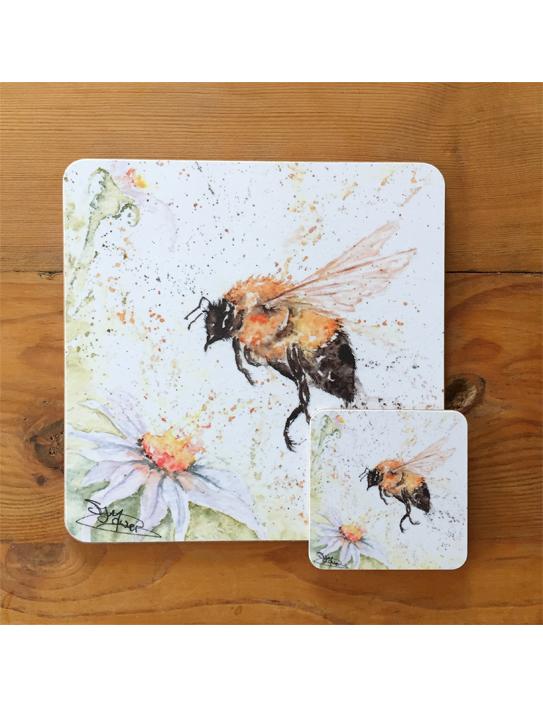 bee placemat