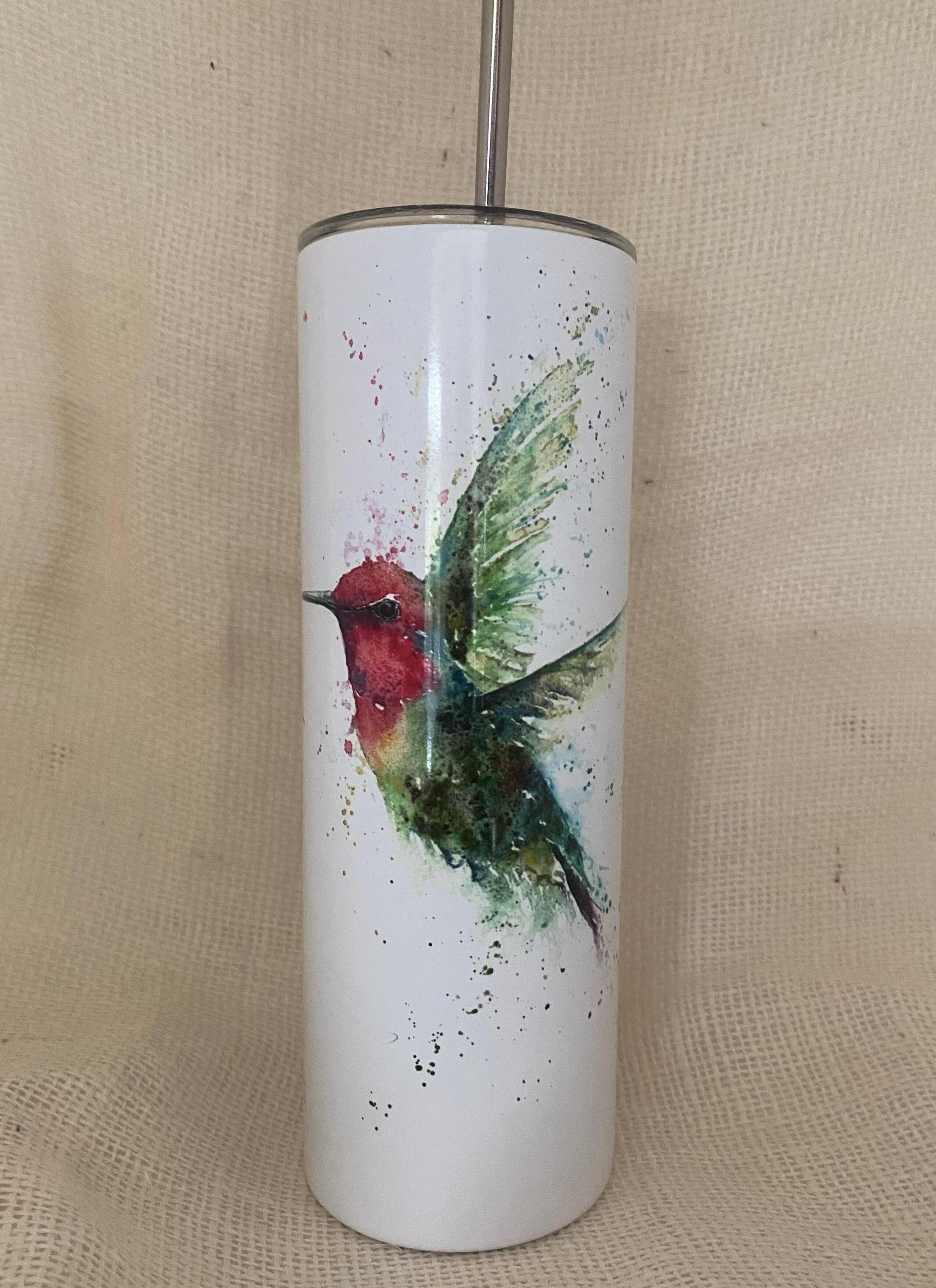 Anna's hummingbird