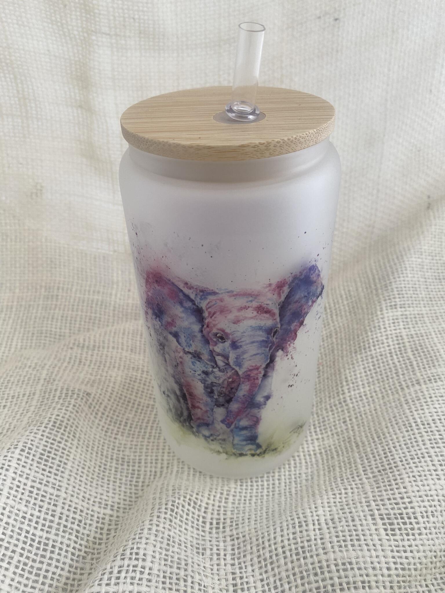 bamboo lidded tumbler