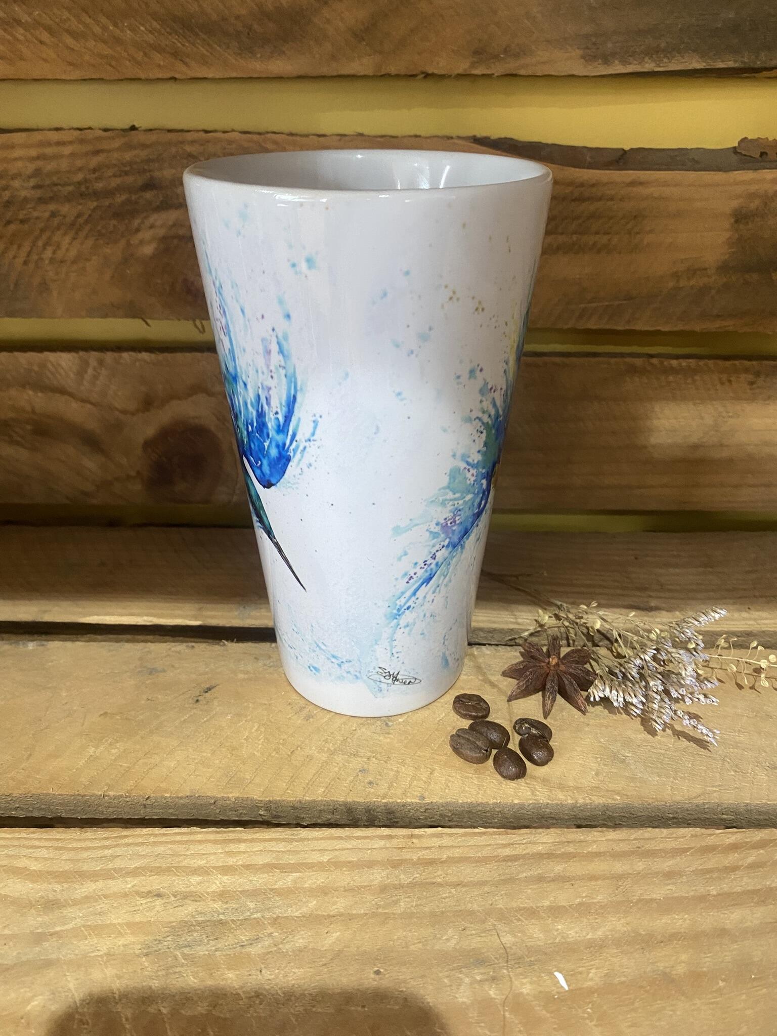 side of mug