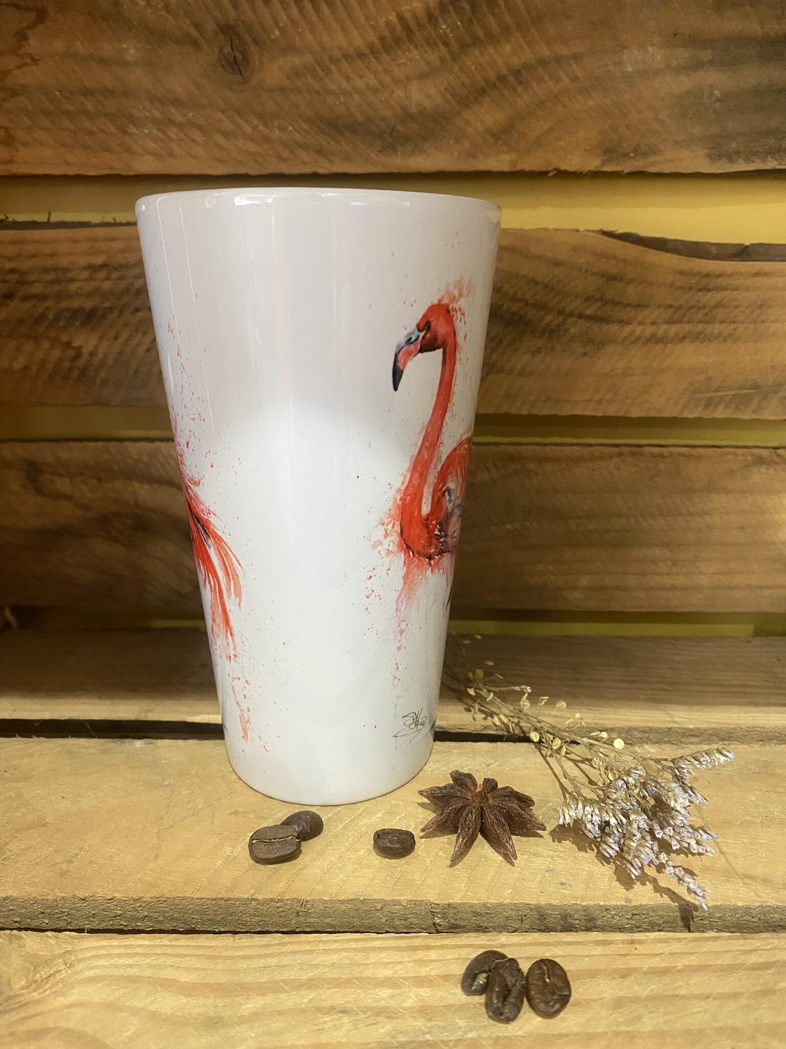 side of mug