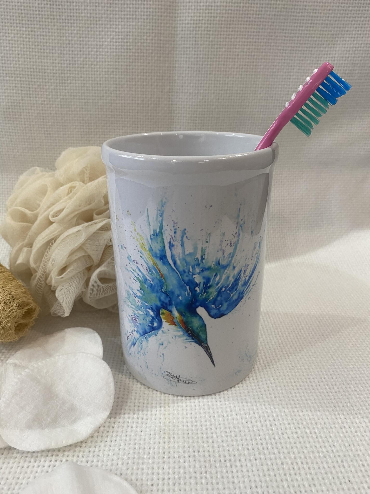 ceramic caddy