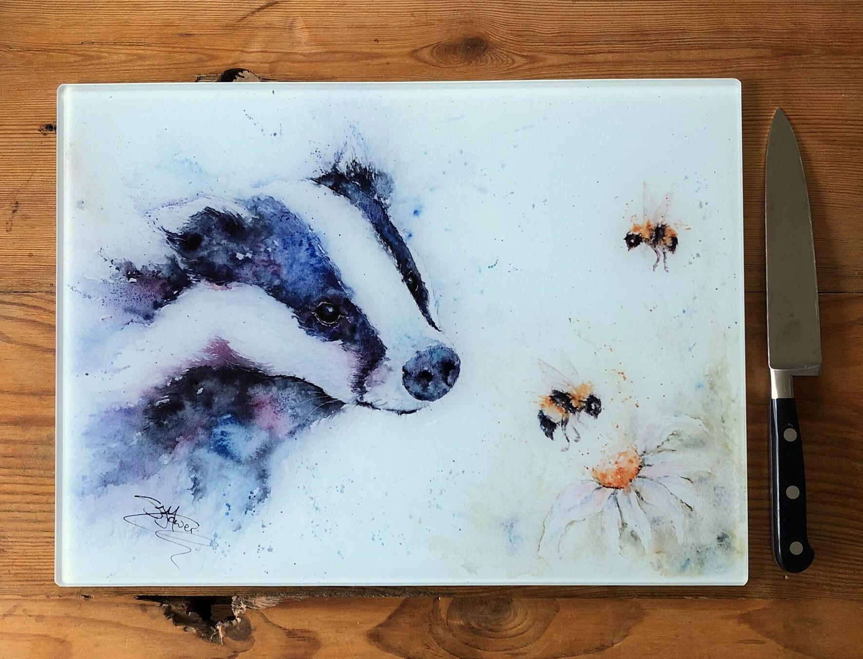 badger worktop saver