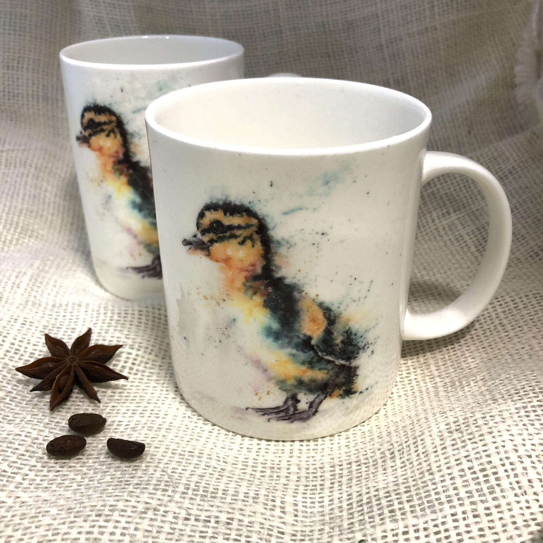 duckling mugs