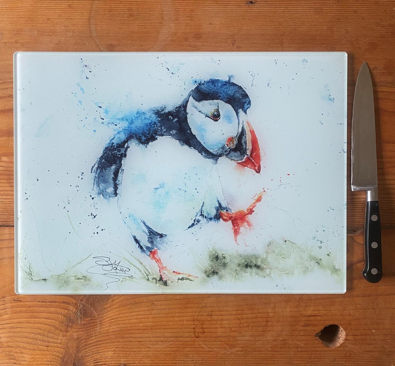 puffin worktop saver