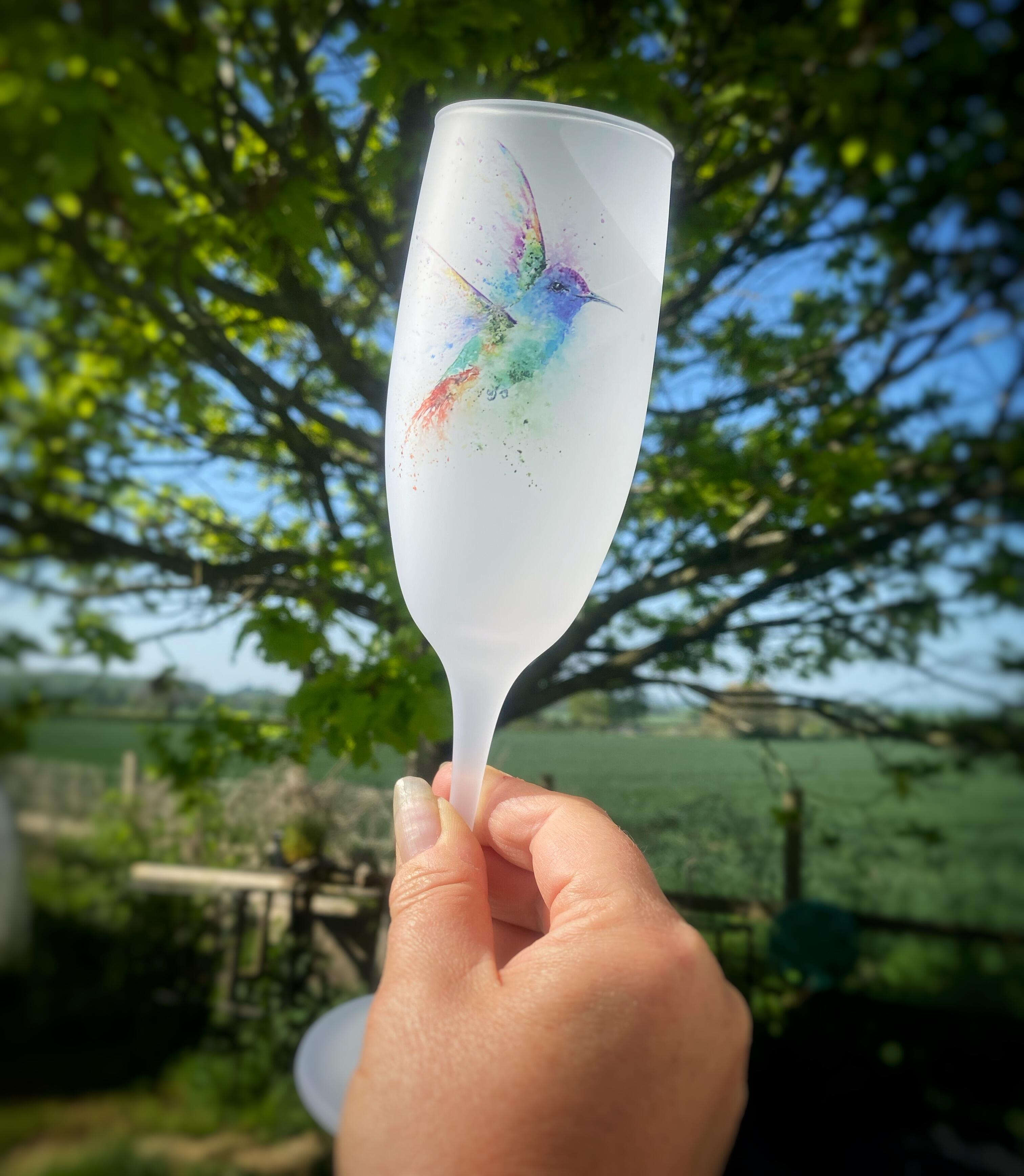 hummingbird flute
