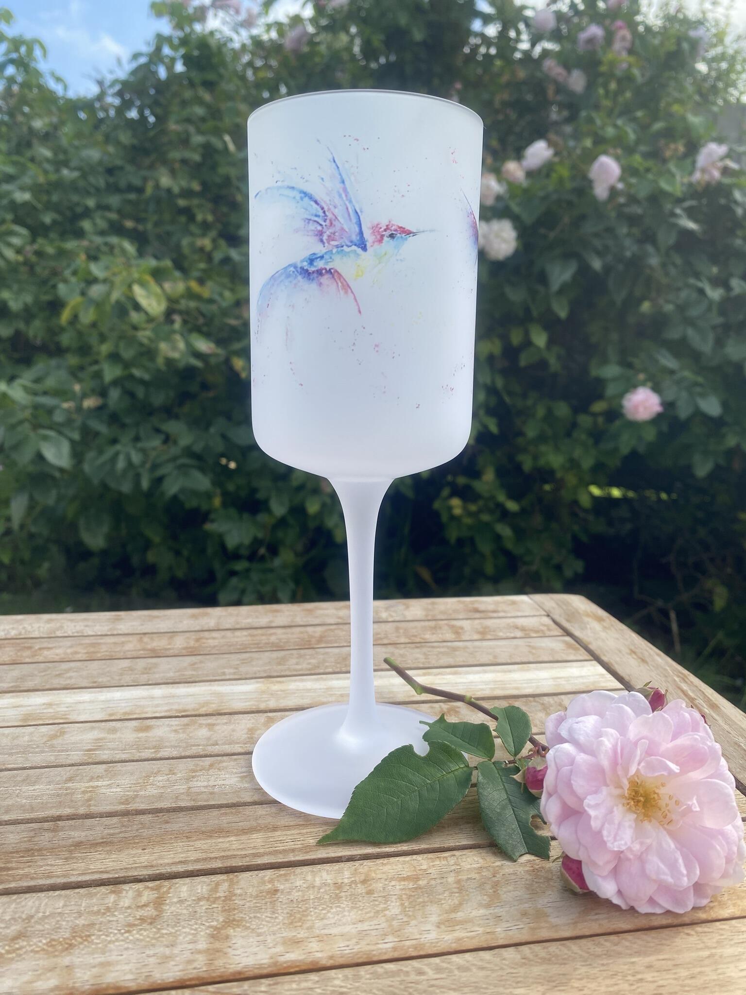 hummingbird design