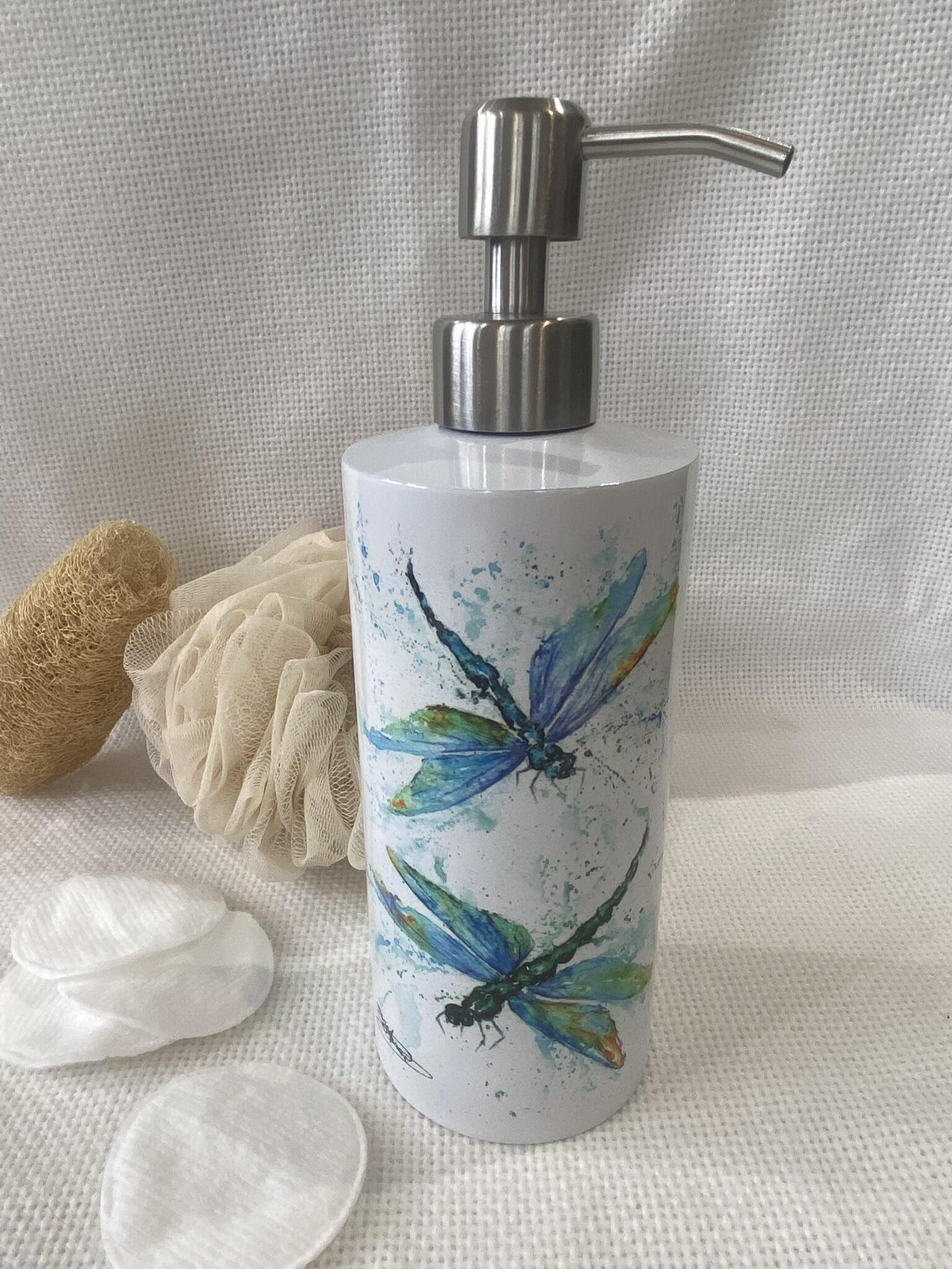 dragonfly soap pump