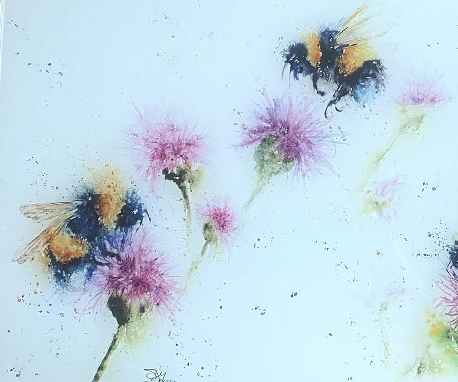 thistledown glass worktop saver
