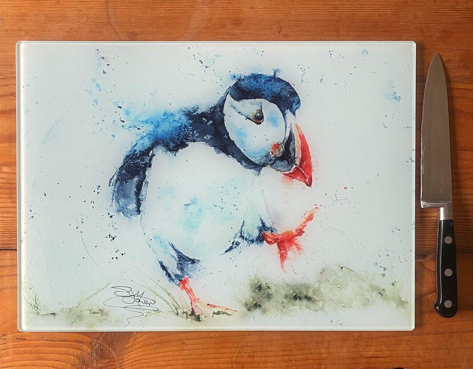 puffin worktop saver