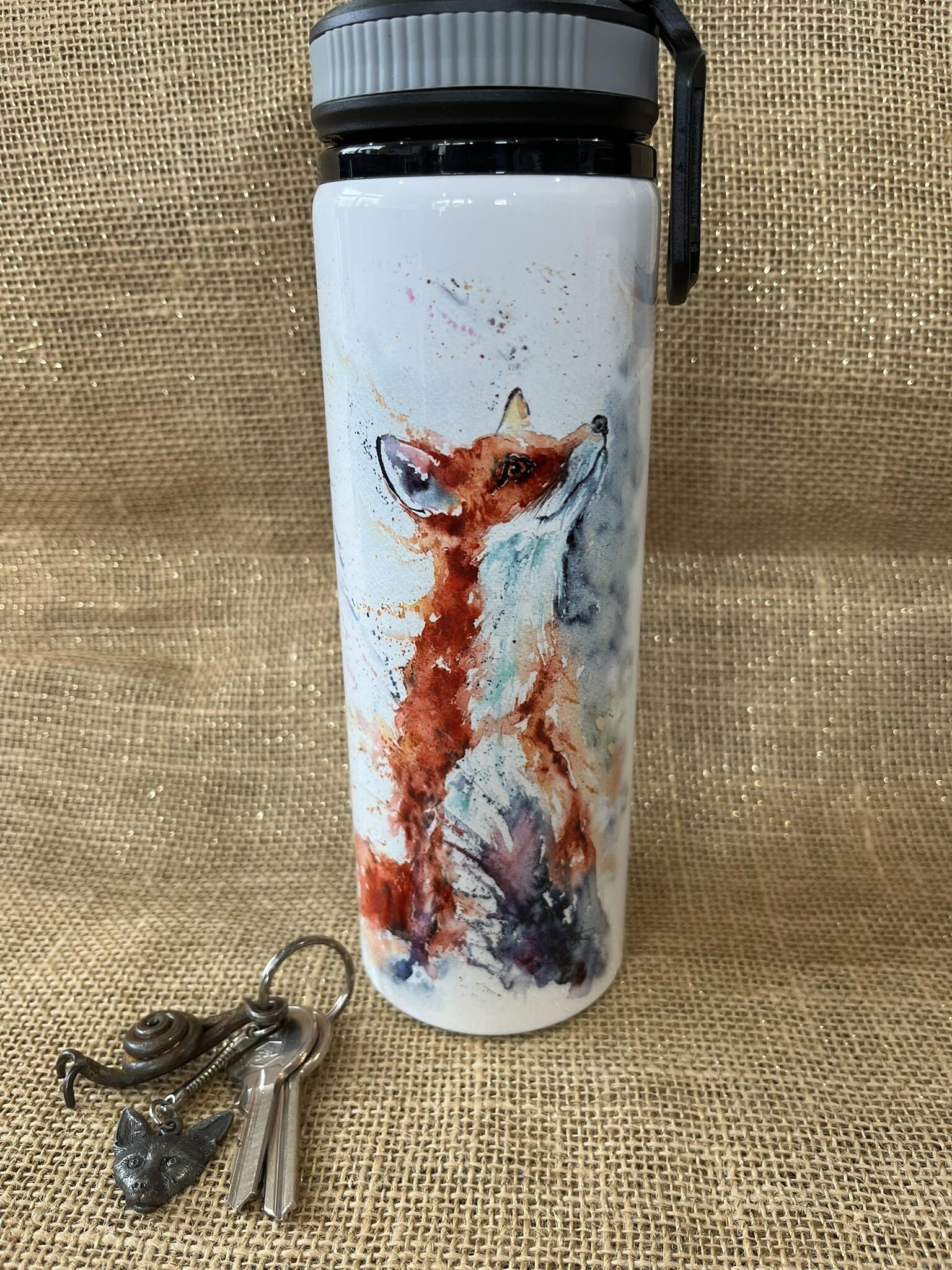 fox art