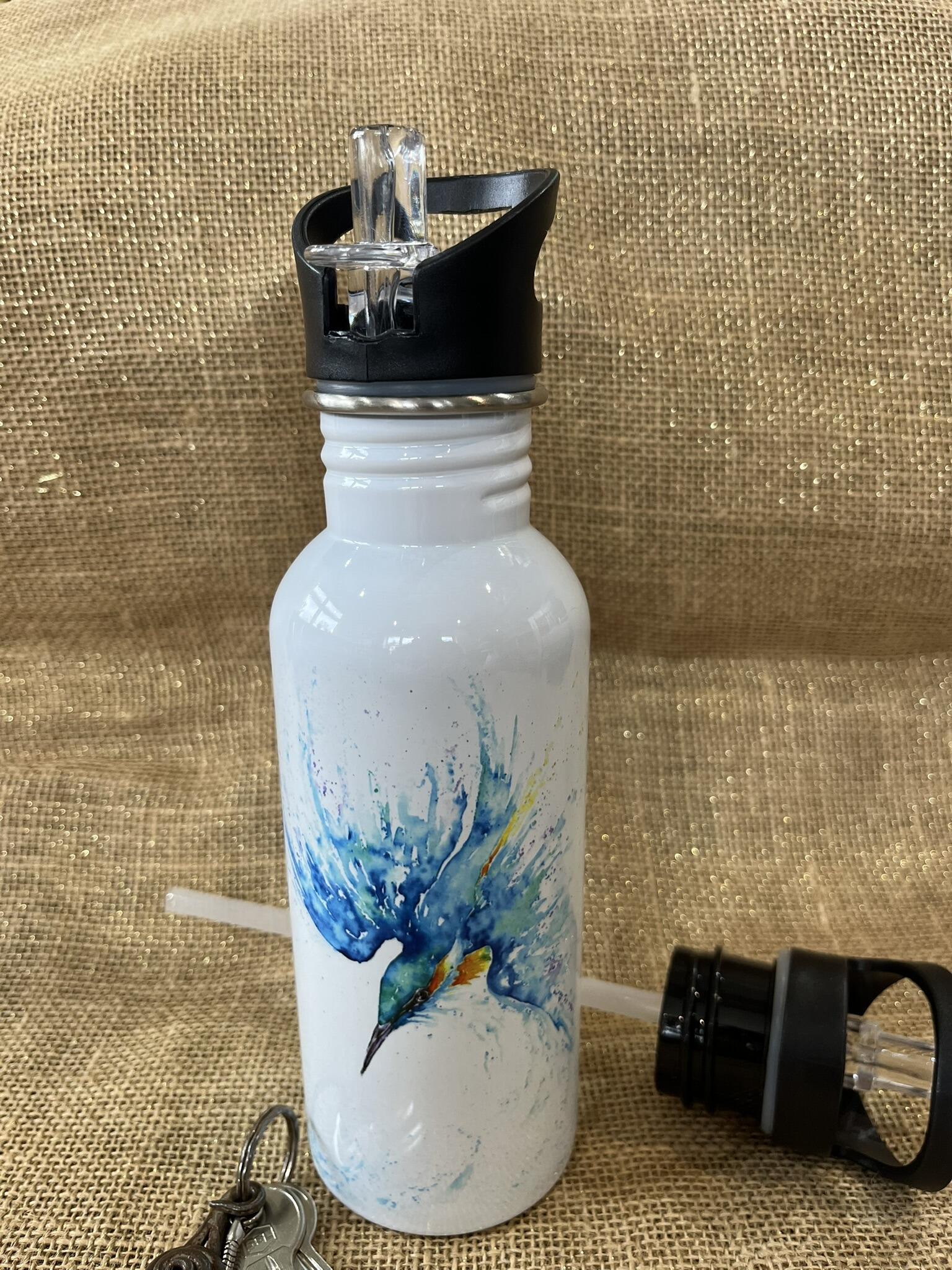 sippy lid bottle