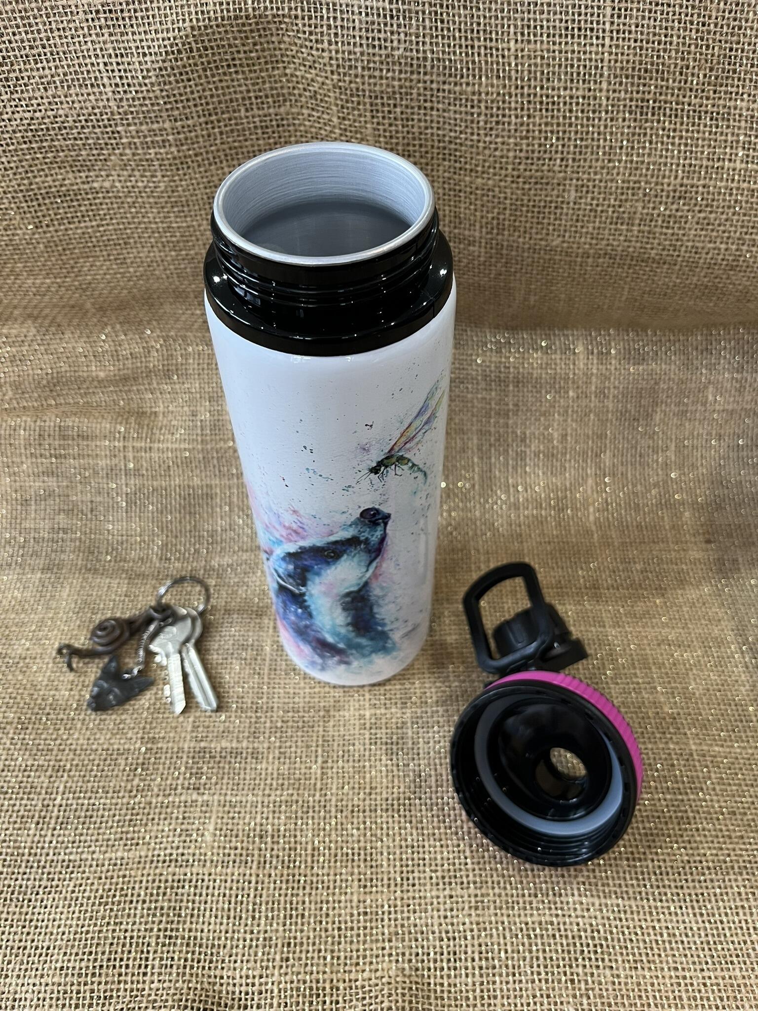 open water bottle