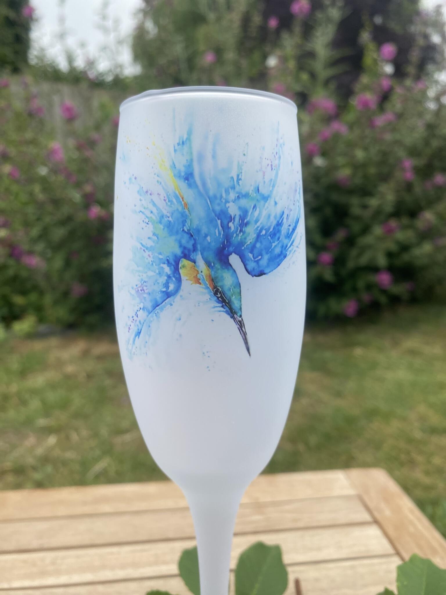 kingfisher design
