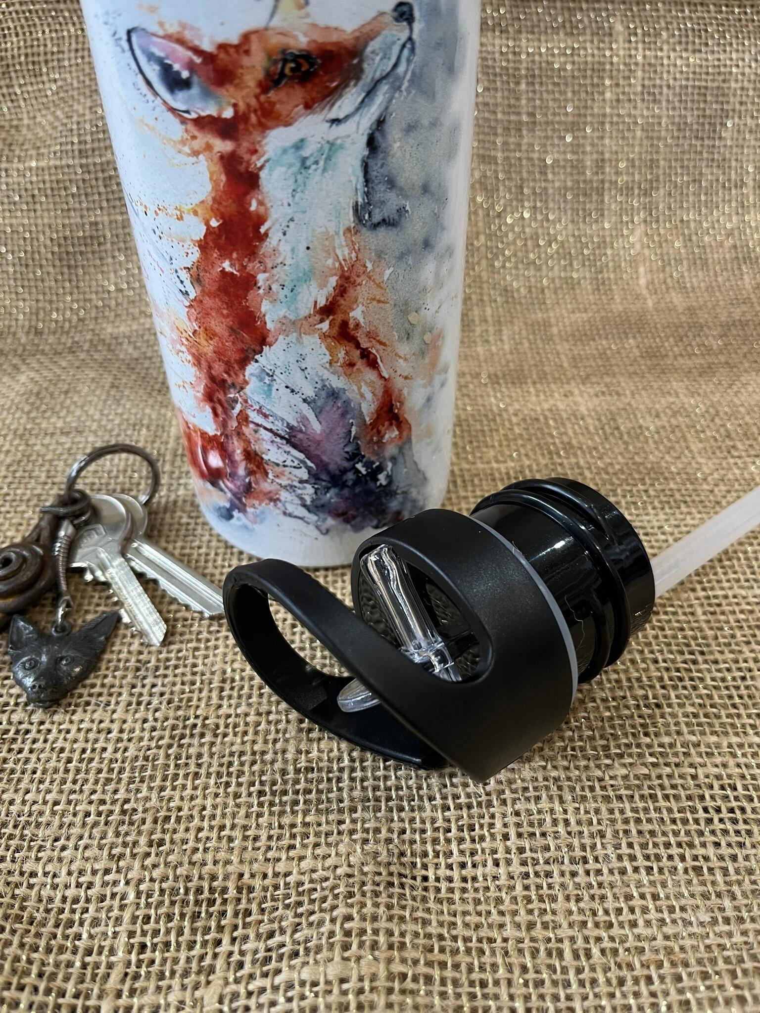 bottle and lid