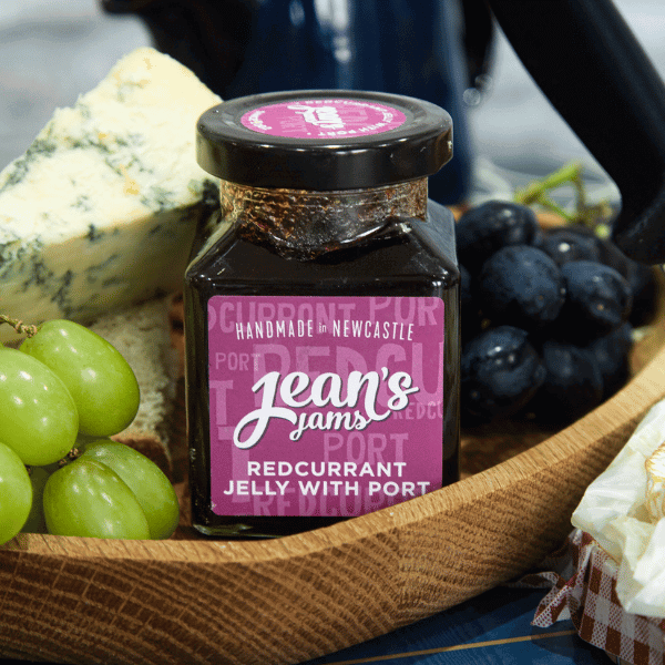 Redcurrant Jelly & Port