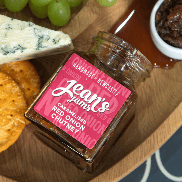 Caramelised Red Onion Chutney