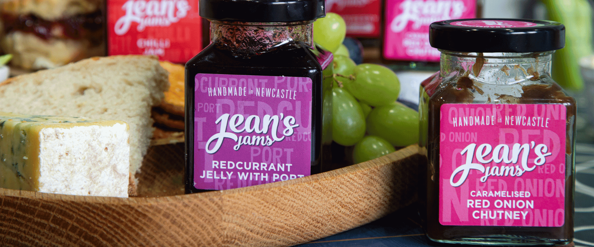 Caramelised Red Onion Chutney