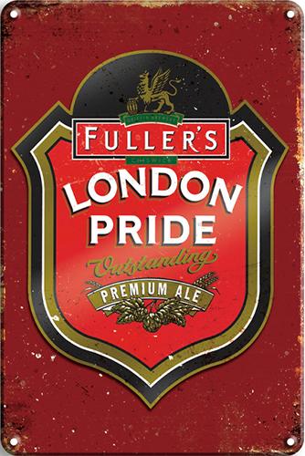 LONDON PRIDE ALE