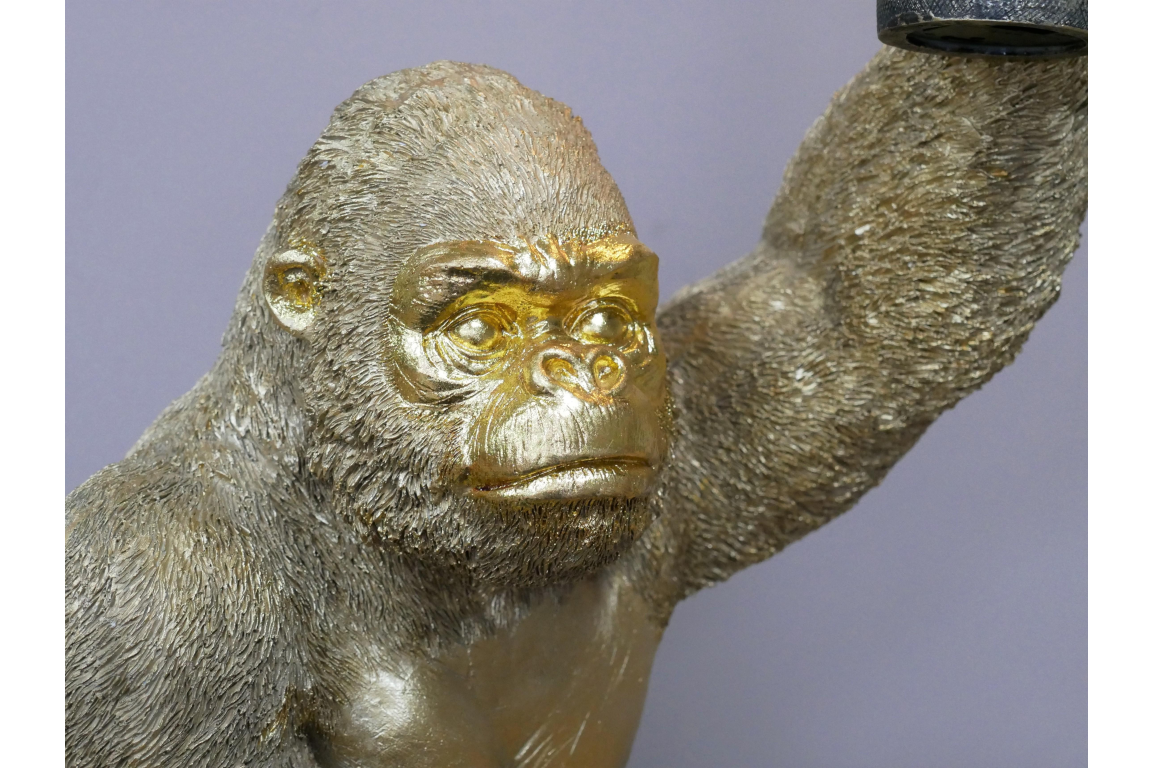 Goriall Rack Gorilla Lamp | Christmas Gifts | Soame Interiors