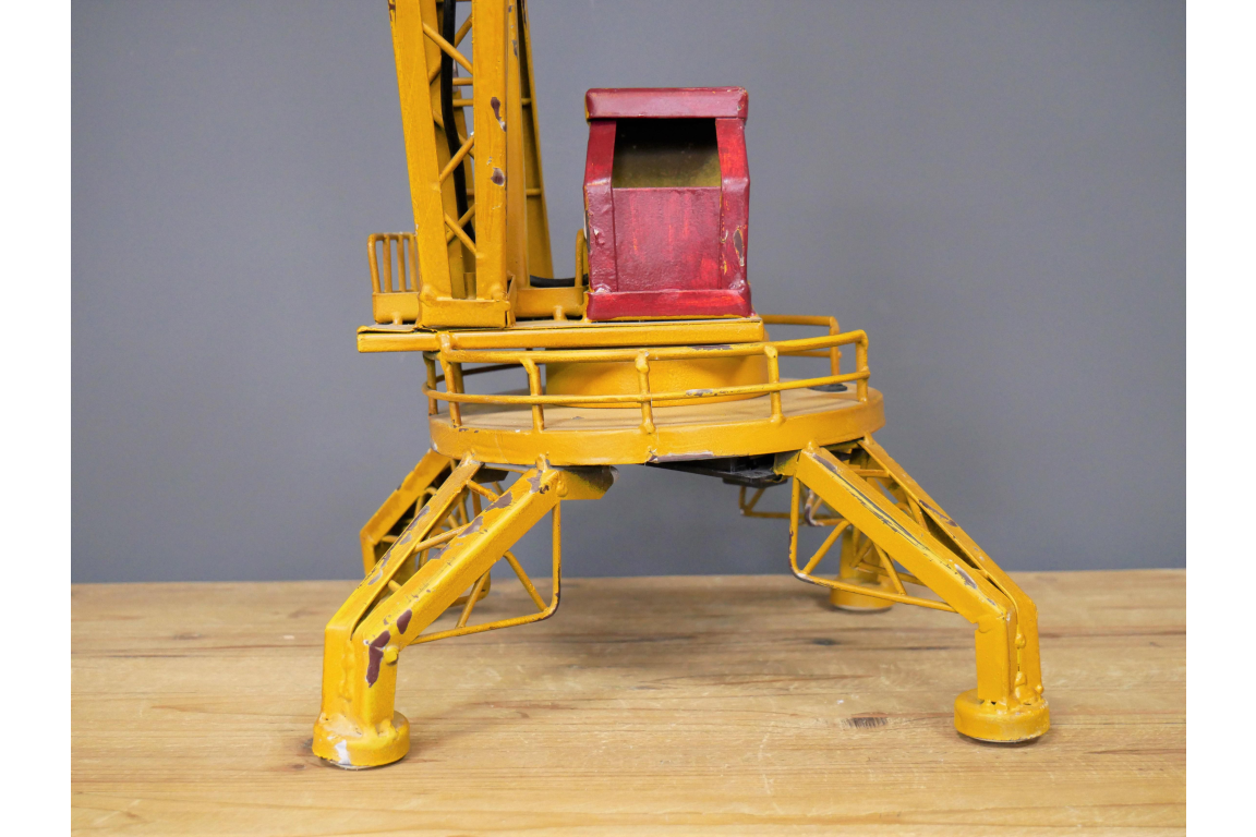 Metal Crane Light | Christmas Gifts | Soame Interiors