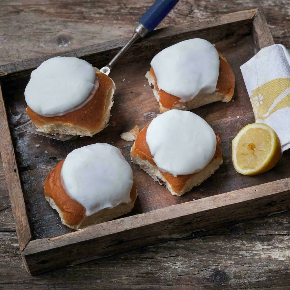 Buy Whitby Lemon Buns