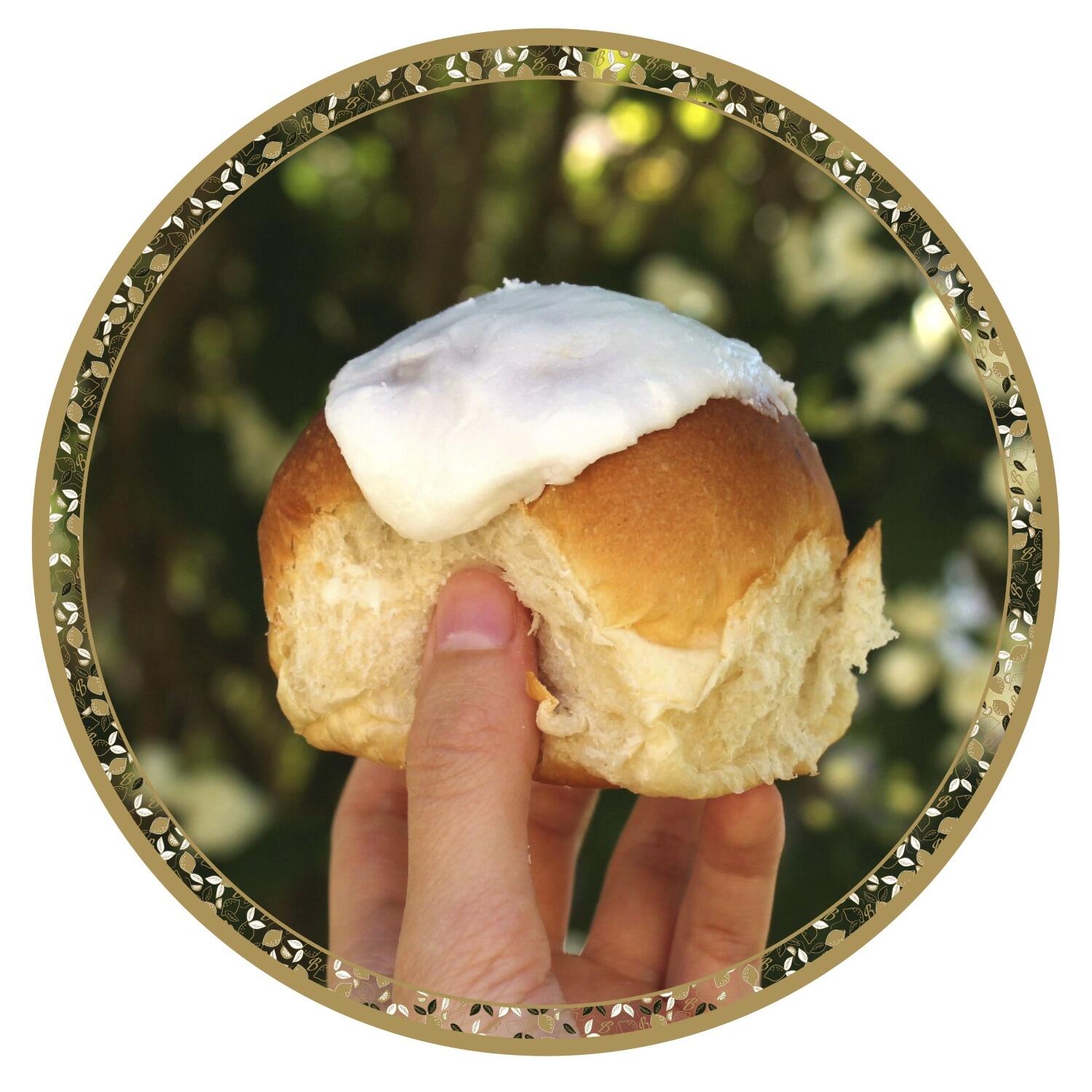 Whitby Lemon Bun' Jigsaw Puzzle