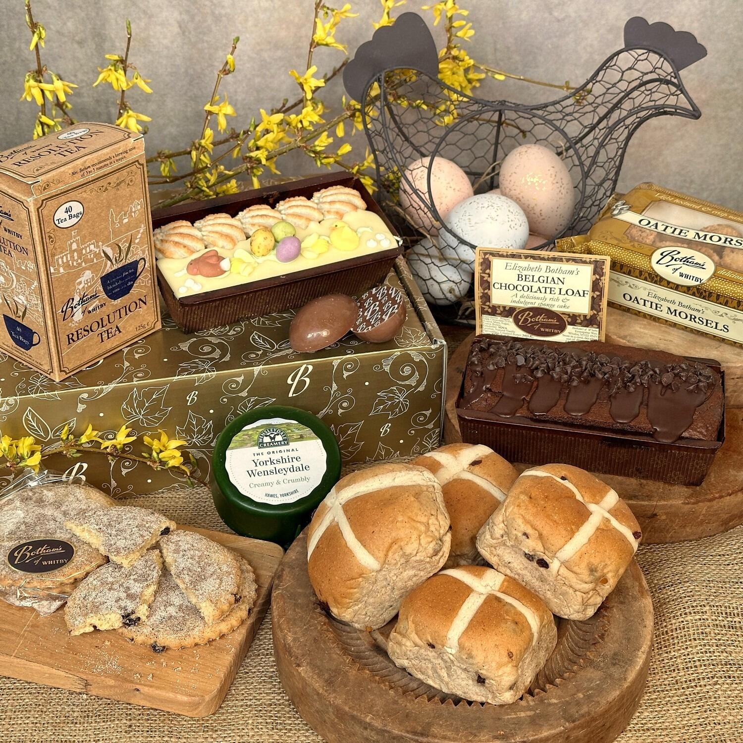 Hop into Easter Selection Box - Botham's of Whitby | Traditional ...