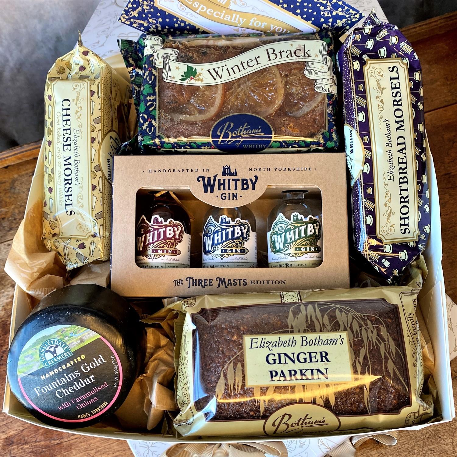 Botham Choice Cheese Board a curated cheese board from Botham's of