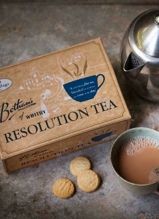 Buy Resolution Tea