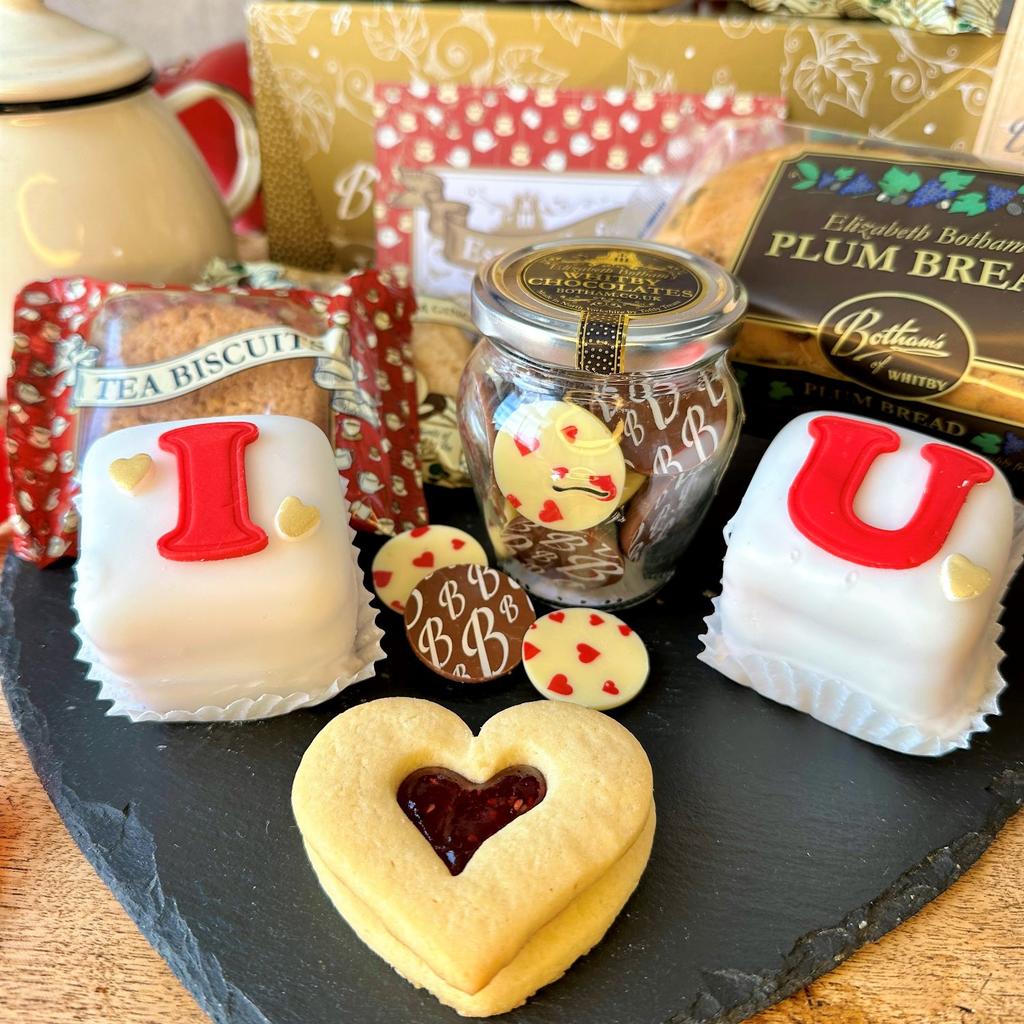 Literally Say 'I Love You' With Cake!