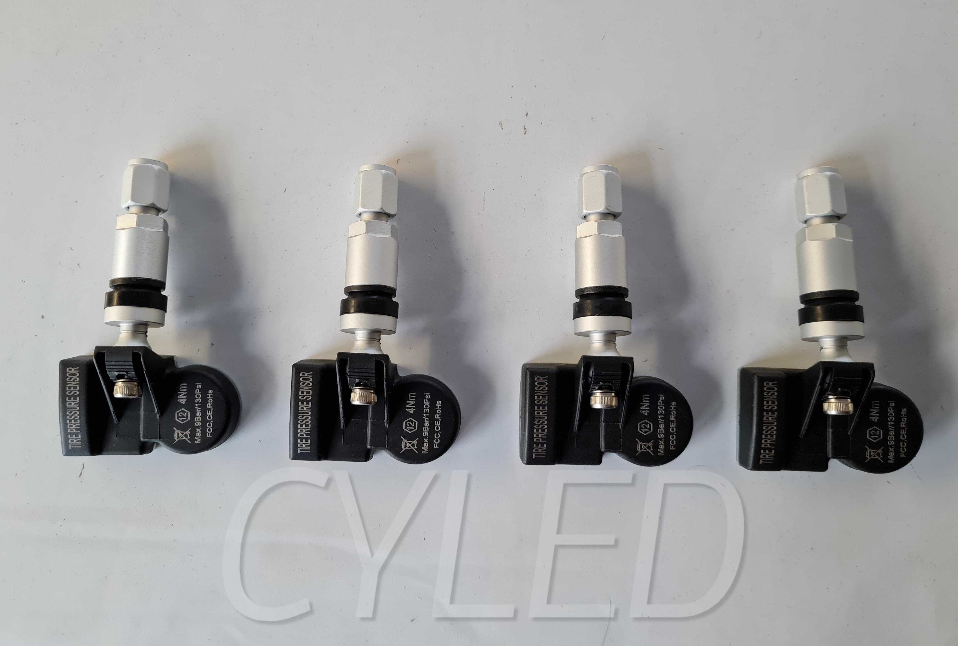 TPMS Valves