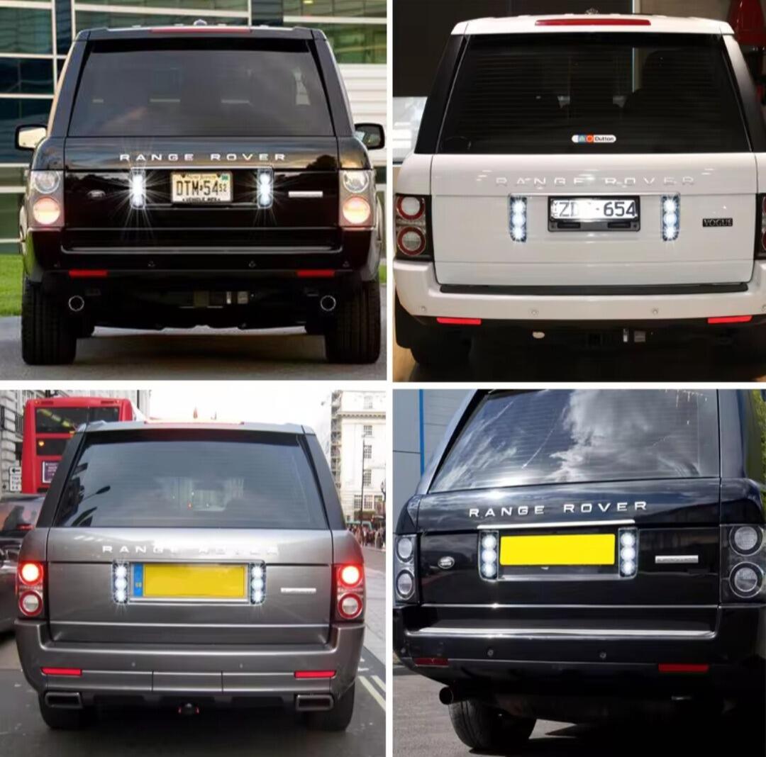 Range Rover L322 2003 - 2012 LED reverse light units L@@K!
