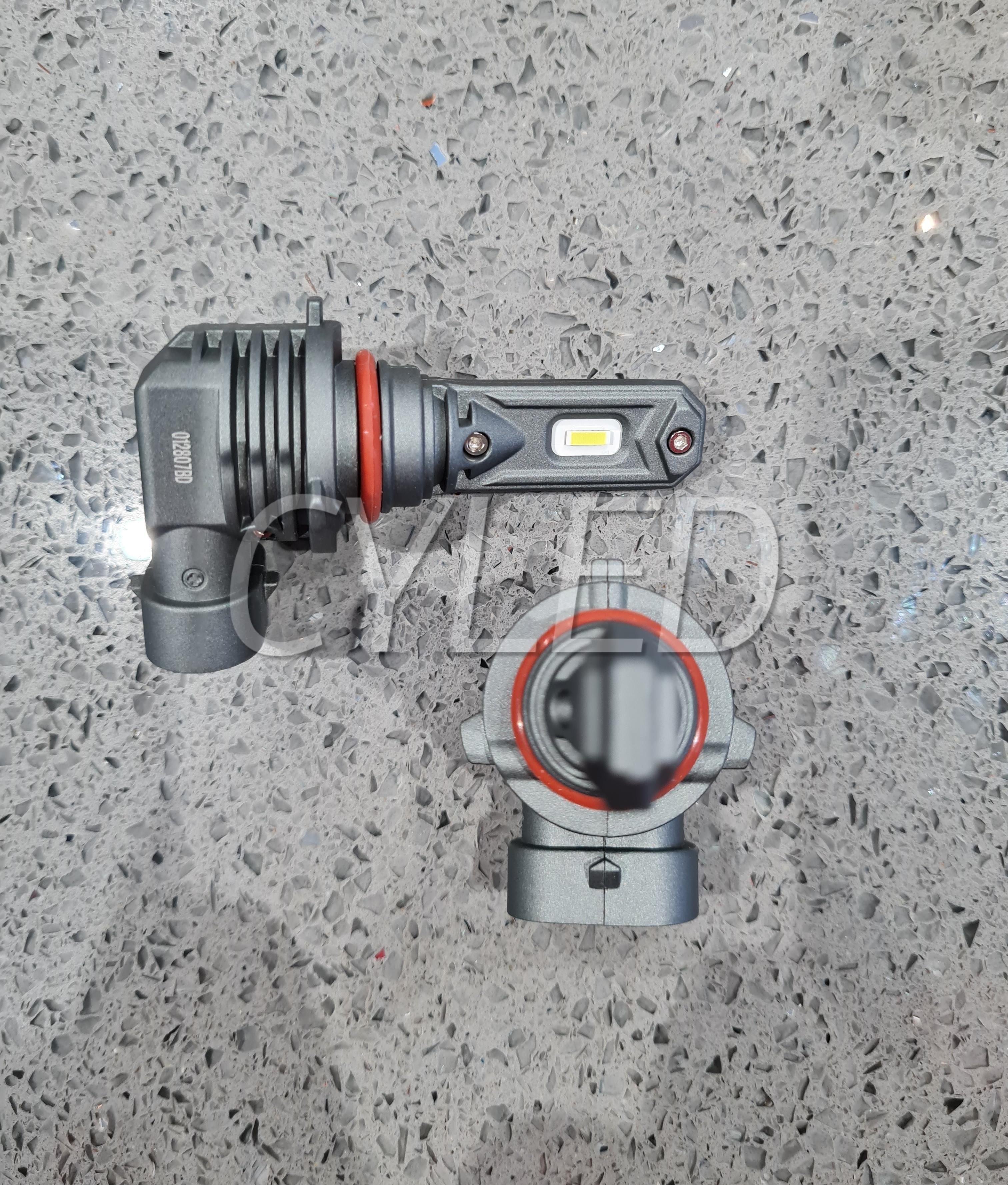 Elite Auto Lighting HB4 LED Fog Light Kit With Resistors ERROR FREE