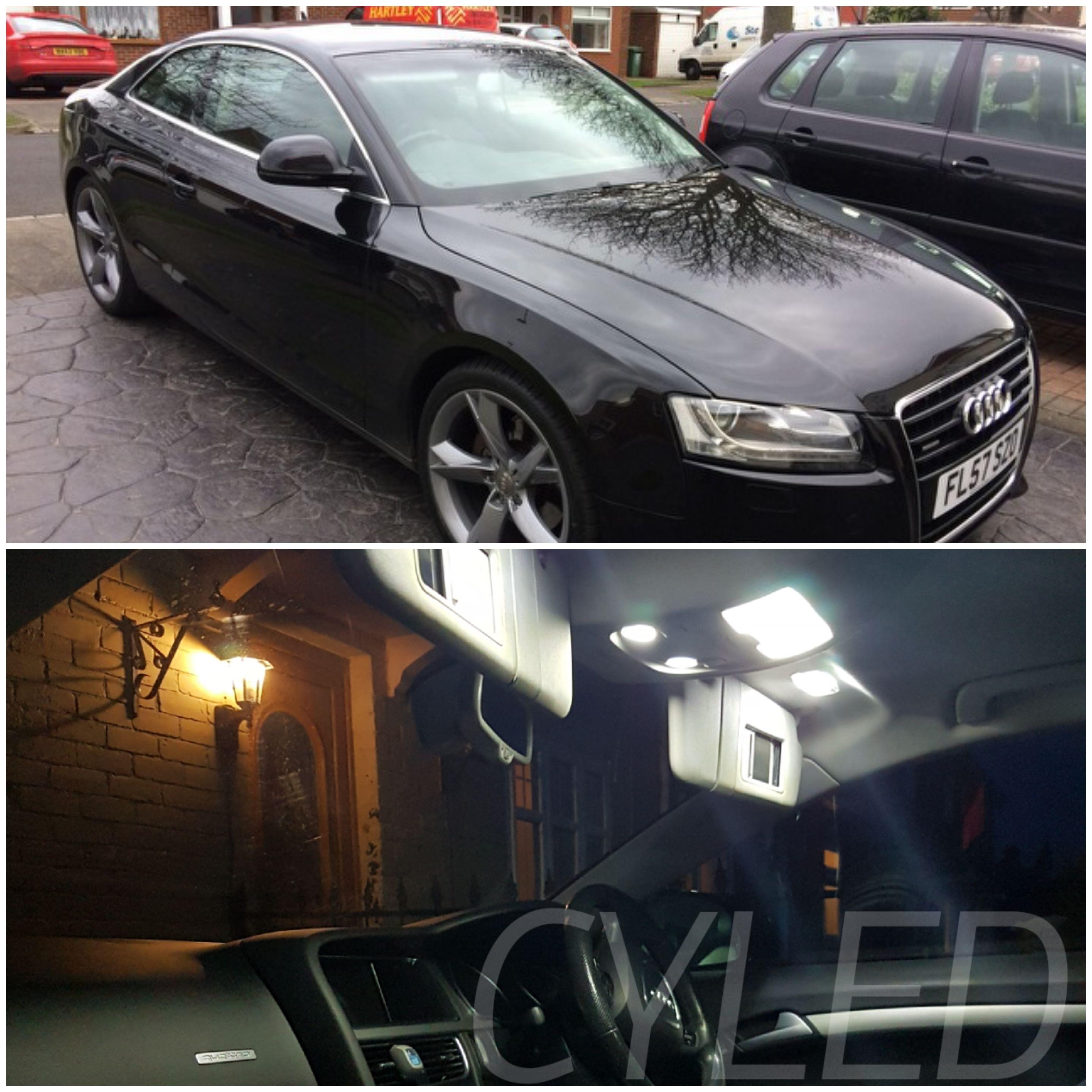 CLM310 アウディ A5クーペ core LED MIX ルームランプセット