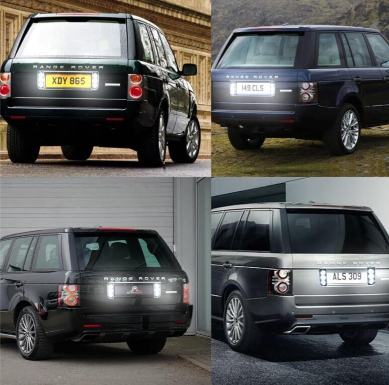 Range Rover L322 2003 - 2012 LED reverse light units L@@K!