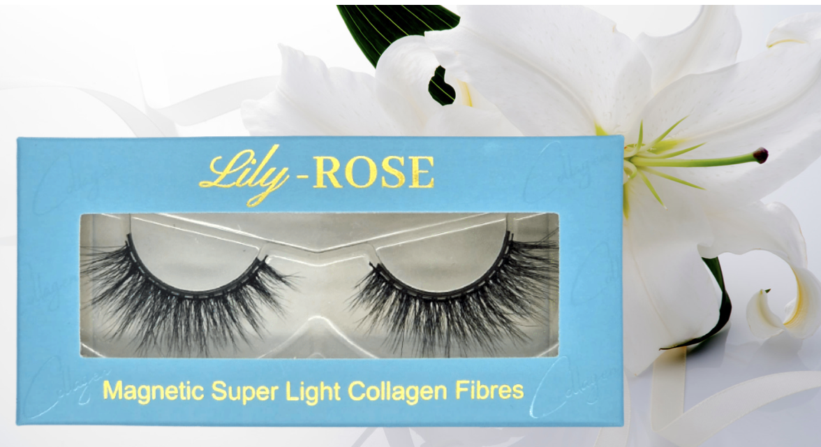 stunning collagen magnetic lashes