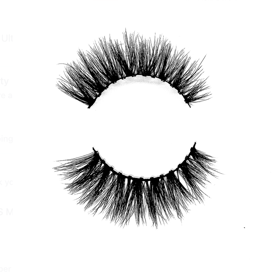 plant fibre mini magnetic lashes