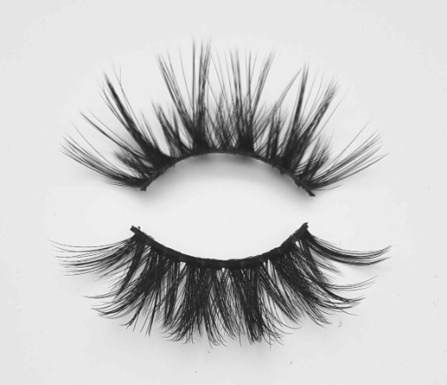 Cherish high-impact faux mink false lashes from our 'Hot Chicks'