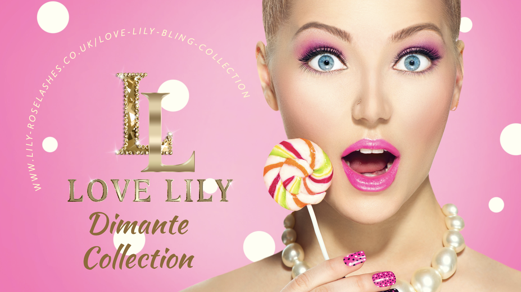 LOVE LILY DIMANTIE COLLECTION