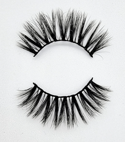 3D Vegan Protein Silk Lashes, Made From Raw Material, 100% Cruelty Free, Natural Taper