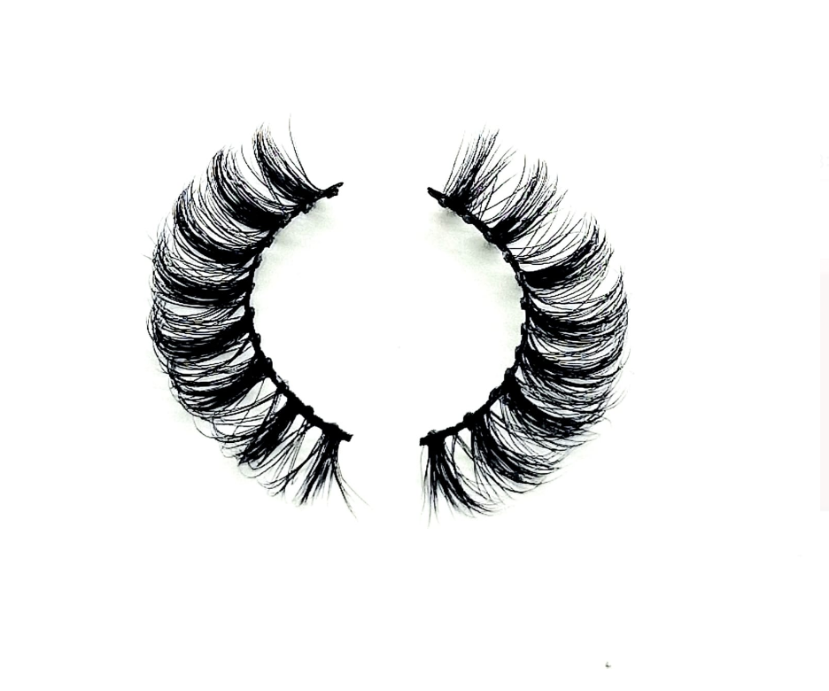 Russain Hybrid Micro-Magnetic Lashes
