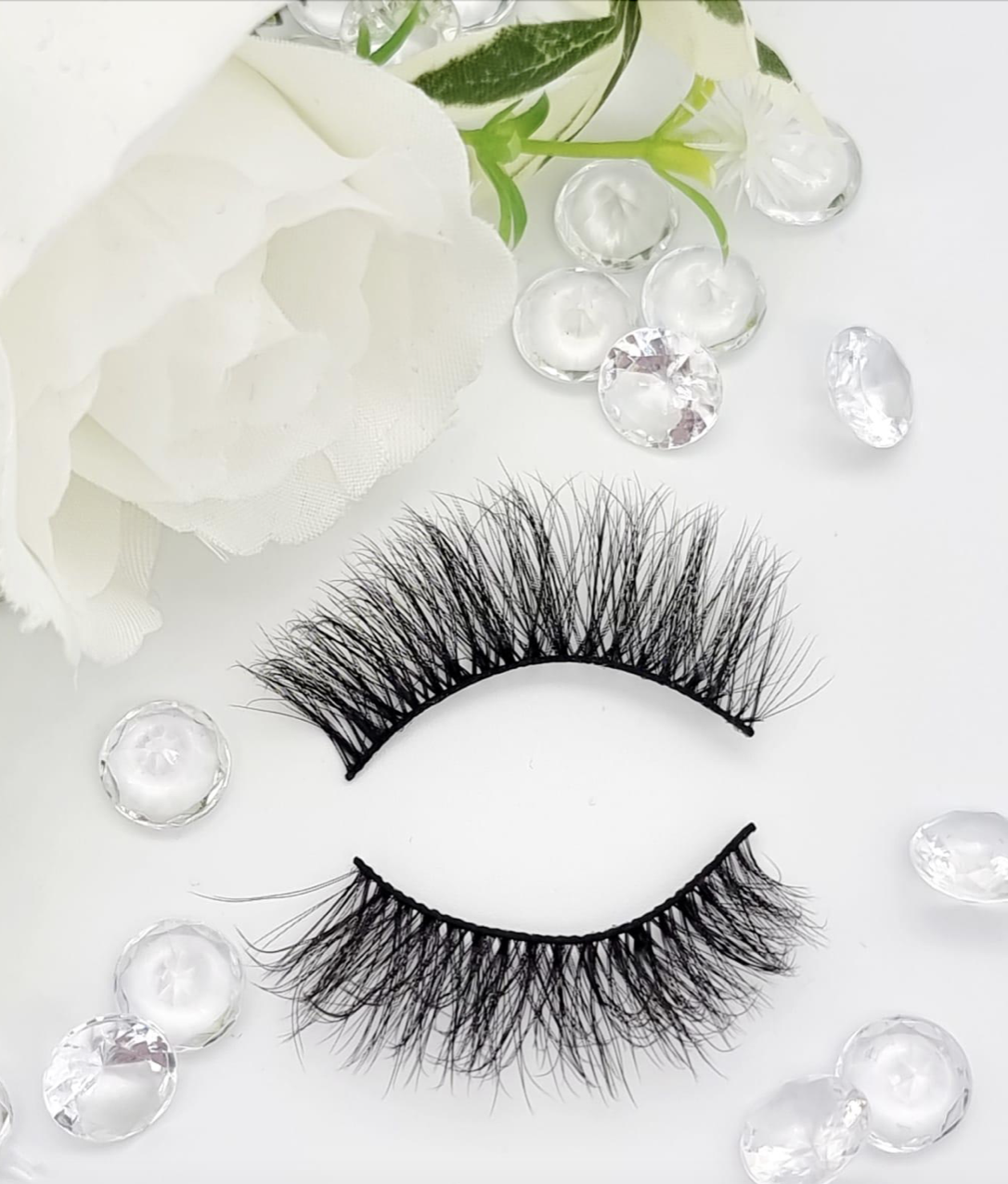 Shelly 3D Faux Fur Lash perfect for daytime and evening wear