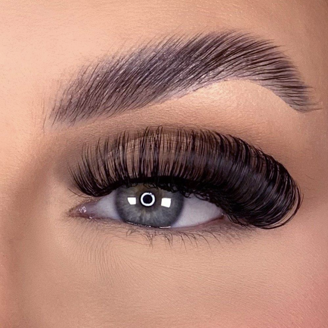 NEW The World's First Russain Hybrid Micro Magnetic Lashes