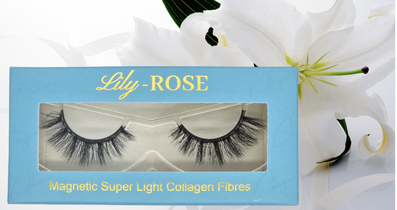 Gracie perfectly put together collagen fibre magnetic lashes
