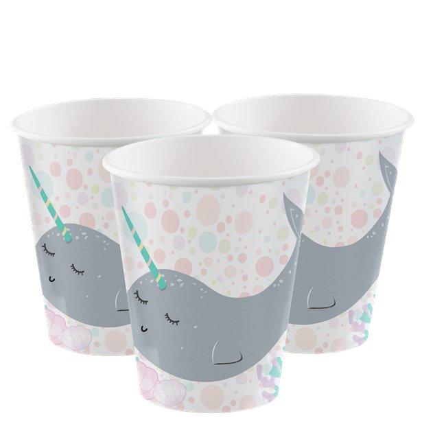 amscan Bluey Paper Party Cup - 9 oz. | Yellow | Pack of 8