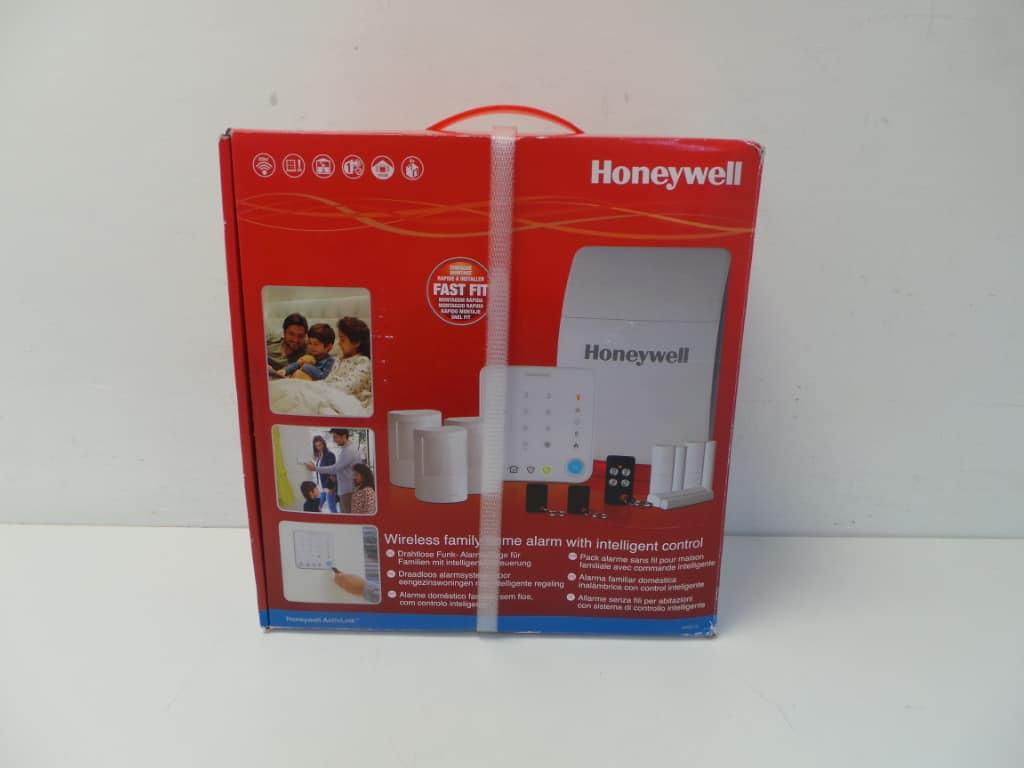 Honeywell HS351S Wireless Home Alarm System