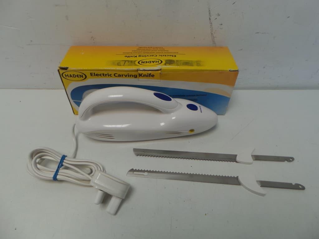 Haden Electric Carving Knife