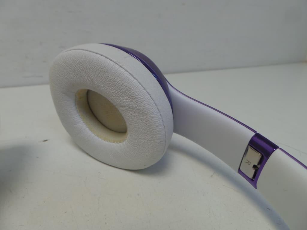 Beats Solo 3 Ultra Violet Wireless Headphones