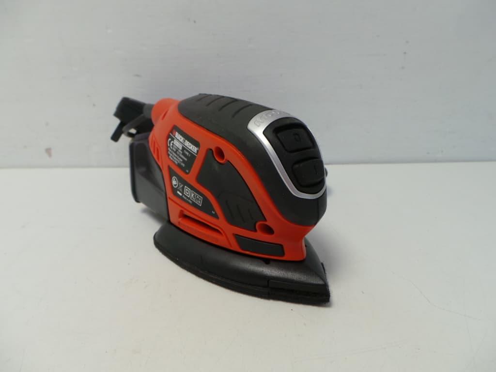 Black Decker KA1000 Mouse Sander